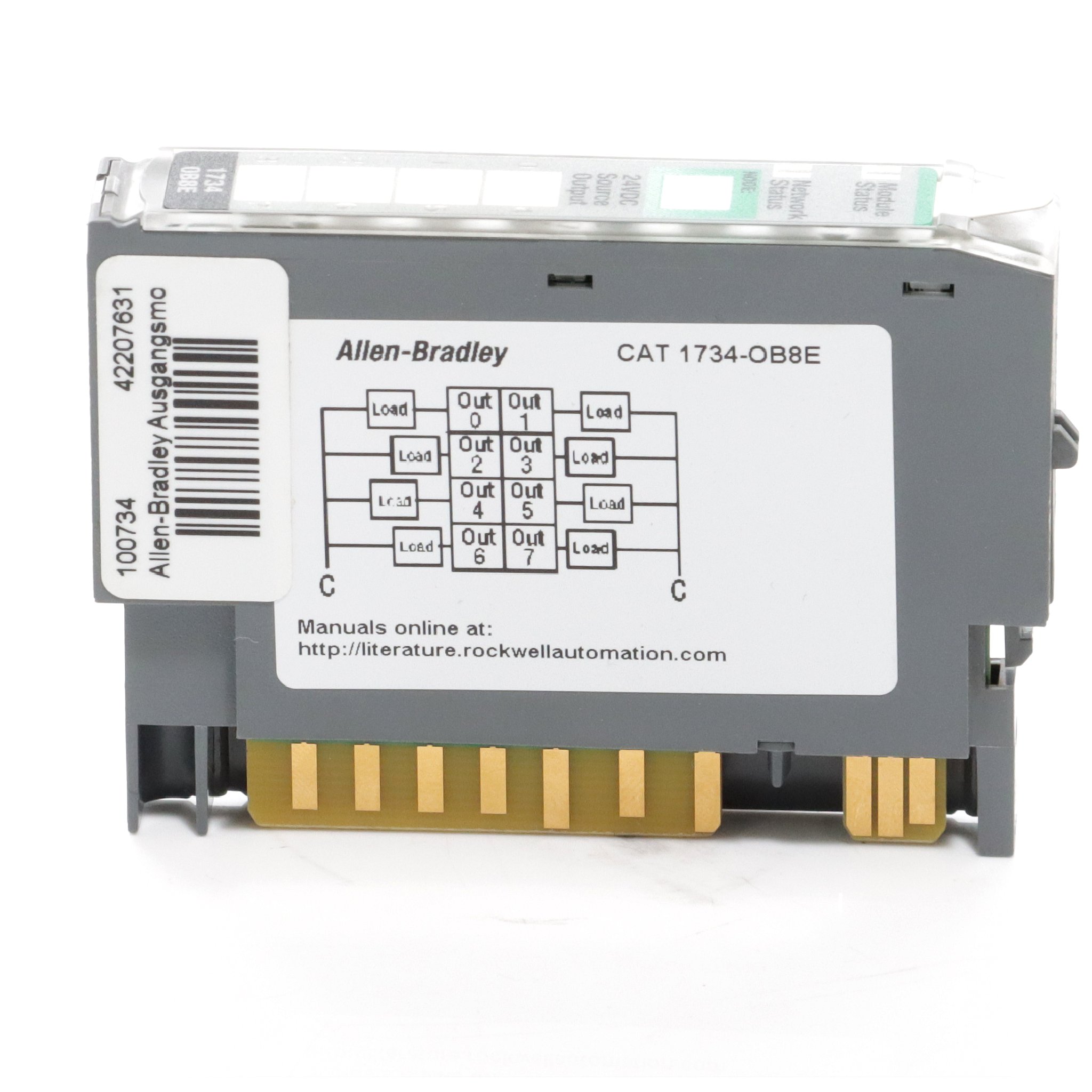 Digital Output Module Ausgangskarte  Neu